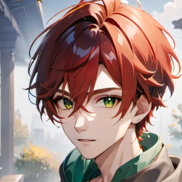 chat with ai character: Max