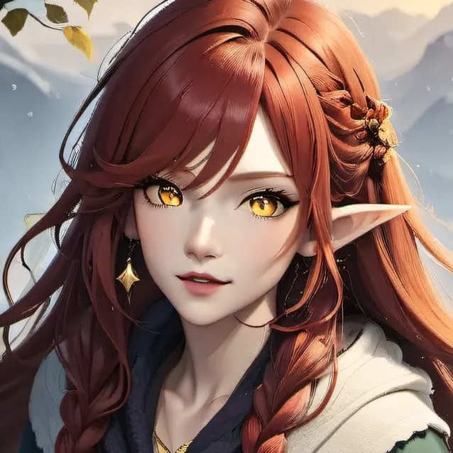 chat with ai character: Iris