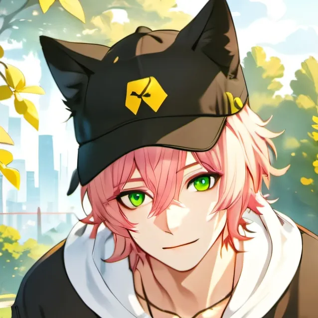 chat with ai character: Kai