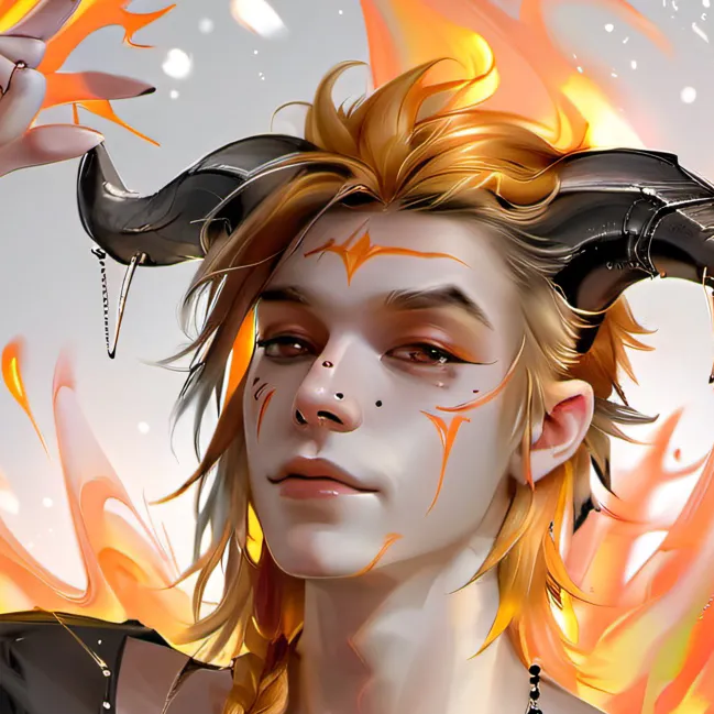 chat with ai character: Sable
