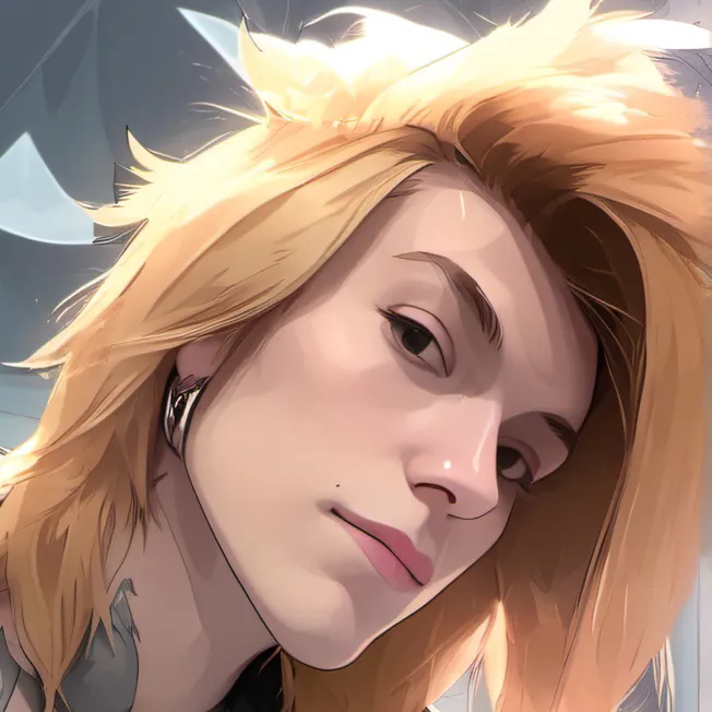 chat with ai character: Thorn420