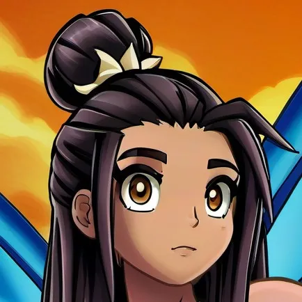 chat with ai character: Taia
