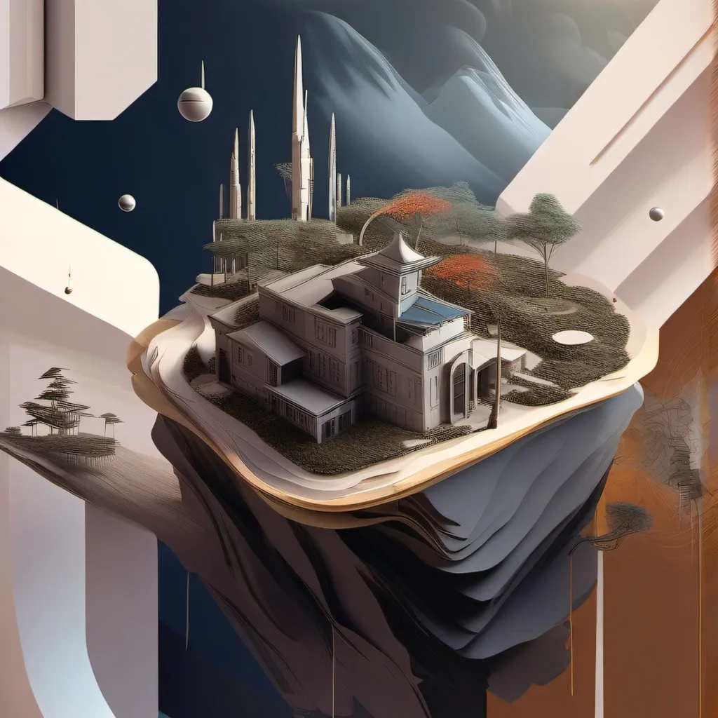 chat with ai character: Surreality