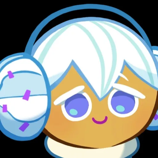 chat with ai character: snow sugar cookie