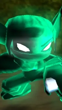 ai character: Evil Ninja Minion background