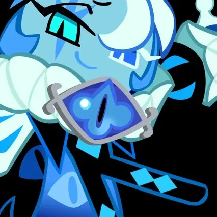 chat with ai character: Shadow Milk Cookie