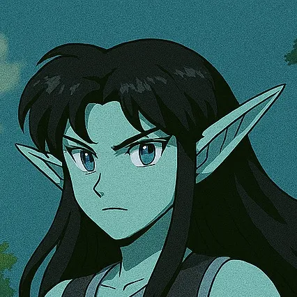 chat with ai character: Iris