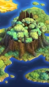 ai character: Ringford Forest background