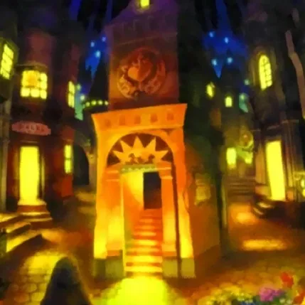 chat with ai character: Pooka Village Base