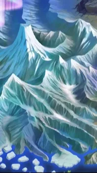 ai character: Winterhorn Ridge background