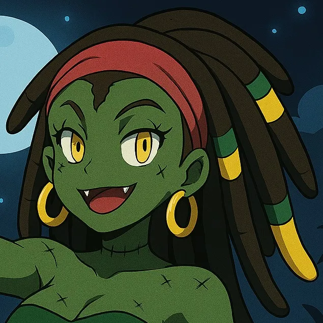chat with ai character:  Spirit Tamer Nyah