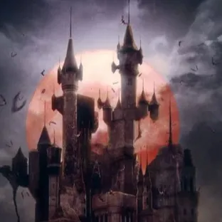 chat with ai character: Castlevania