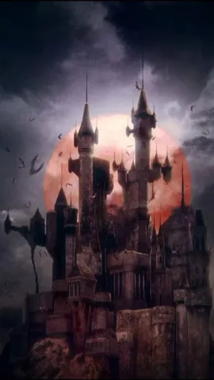 ai character: Castlevania background