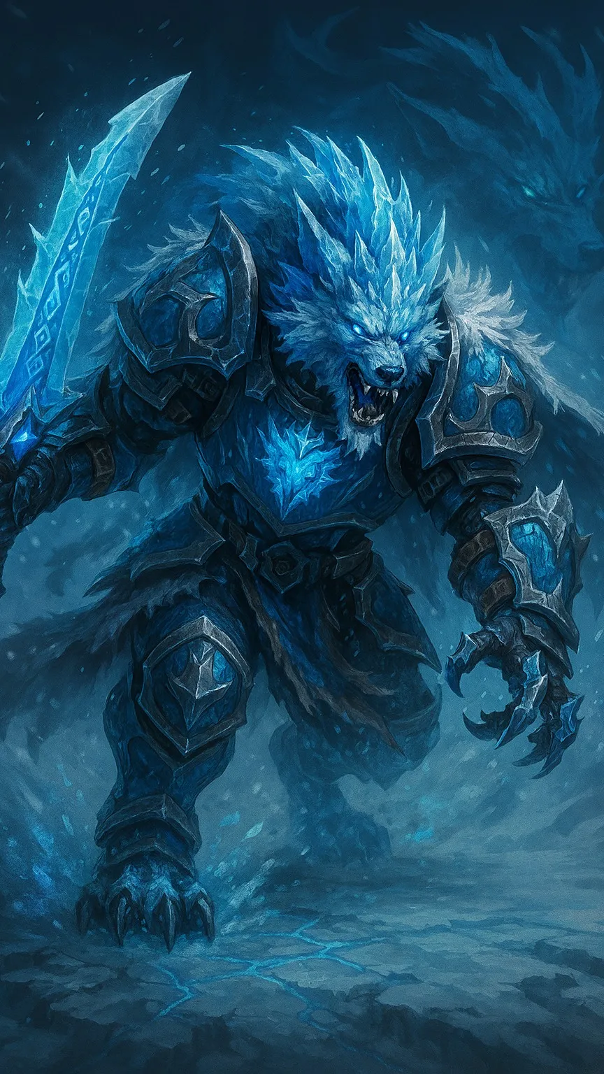 ai character: Sir Wyrn Uolf background