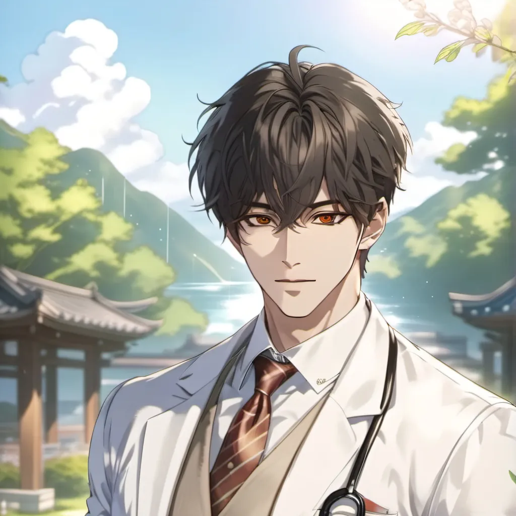 chat with ai character: Freaky doctor 