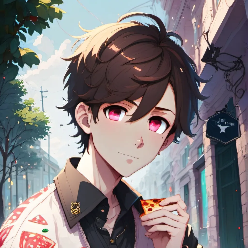 chat with ai character: mike
