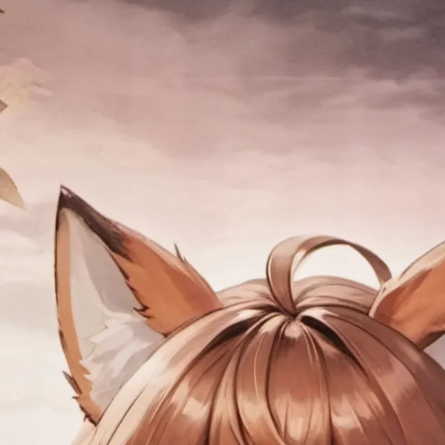 chat with ai character: kona the fox