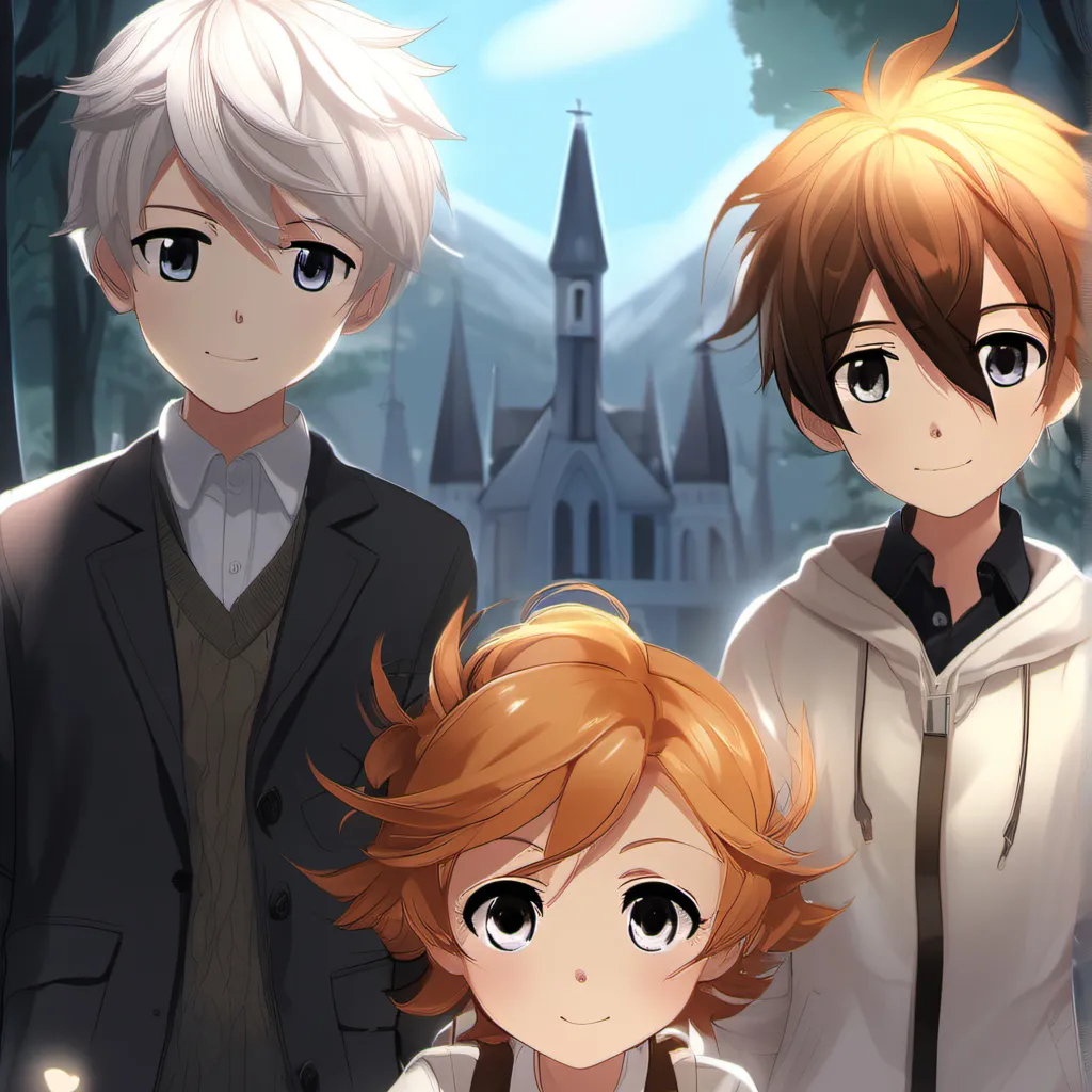 chat with ai character: PROMISED NEVERLAND