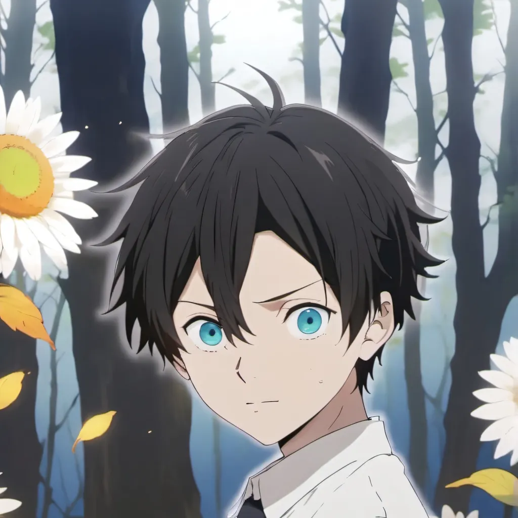 chat with ai character: PROMISED NEVERLAND