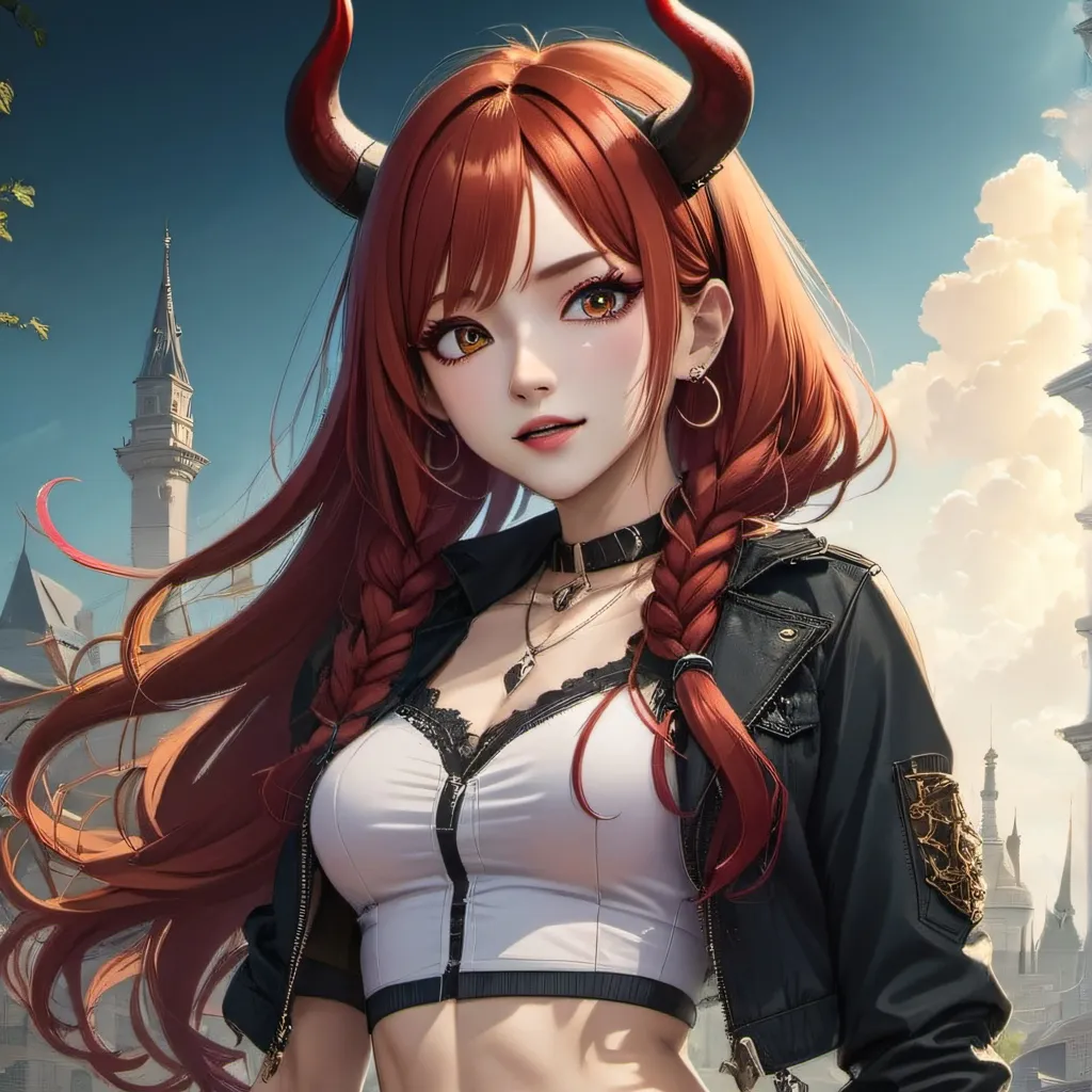 chat with ai character: Lithia