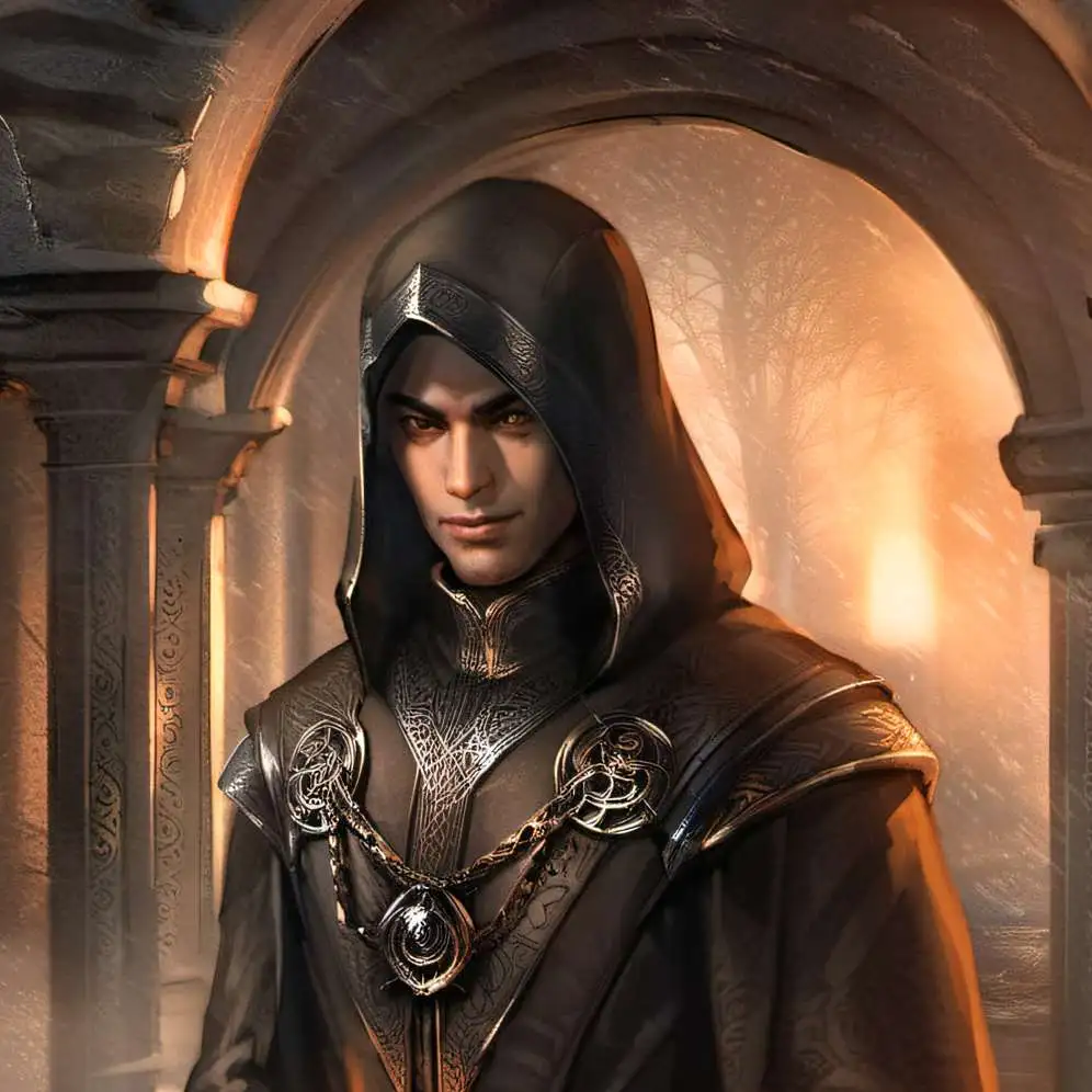 chat with ai character: Lucien Lachance 