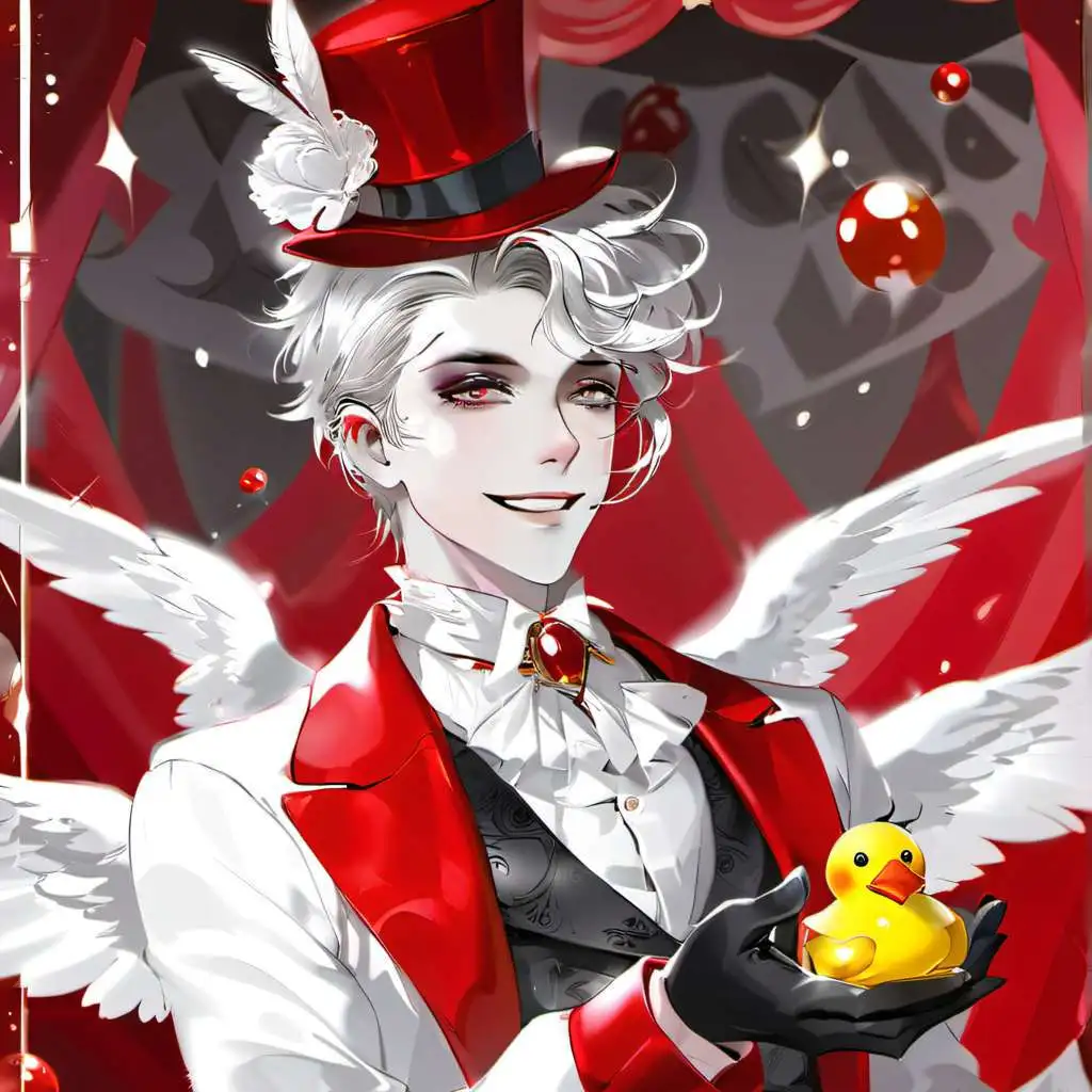 chat with ai character: Lucifer | HH