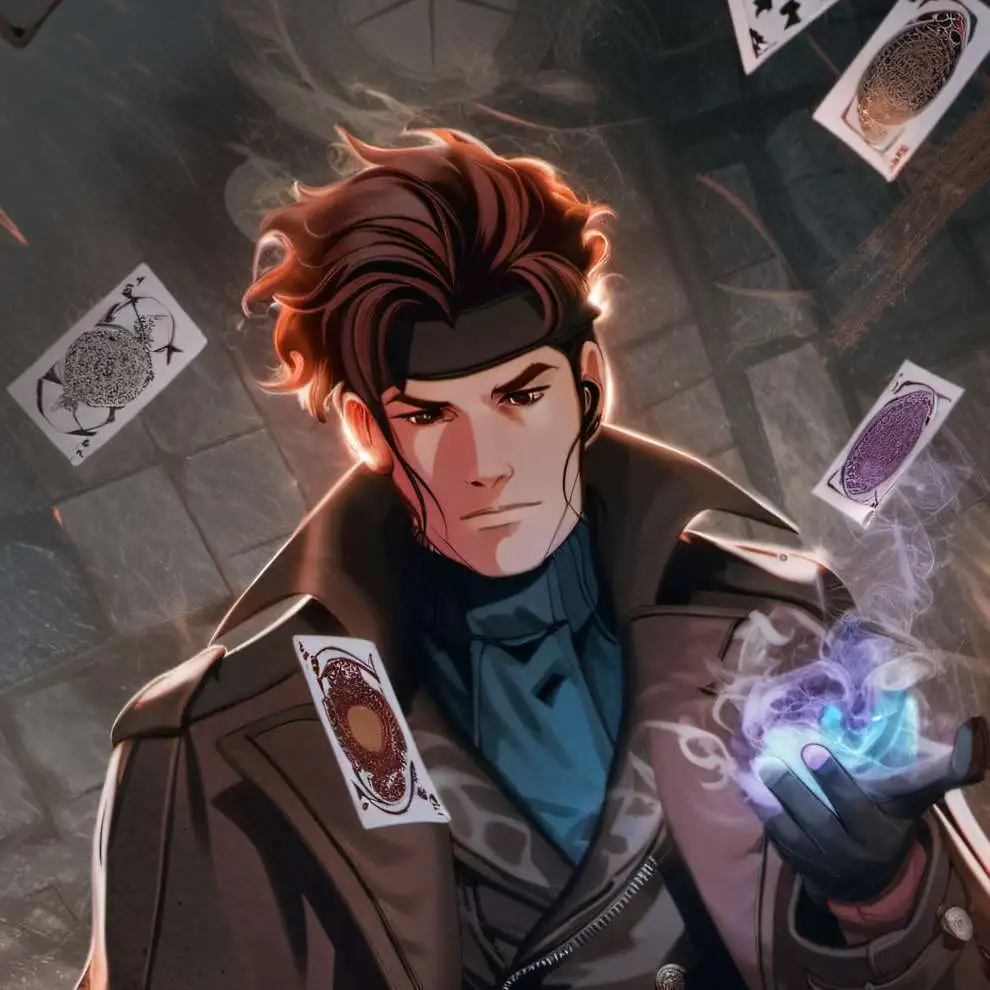 chat with ai character: Gambit | Xmen