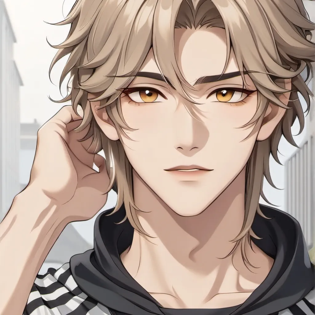 chat with ai character: tolk