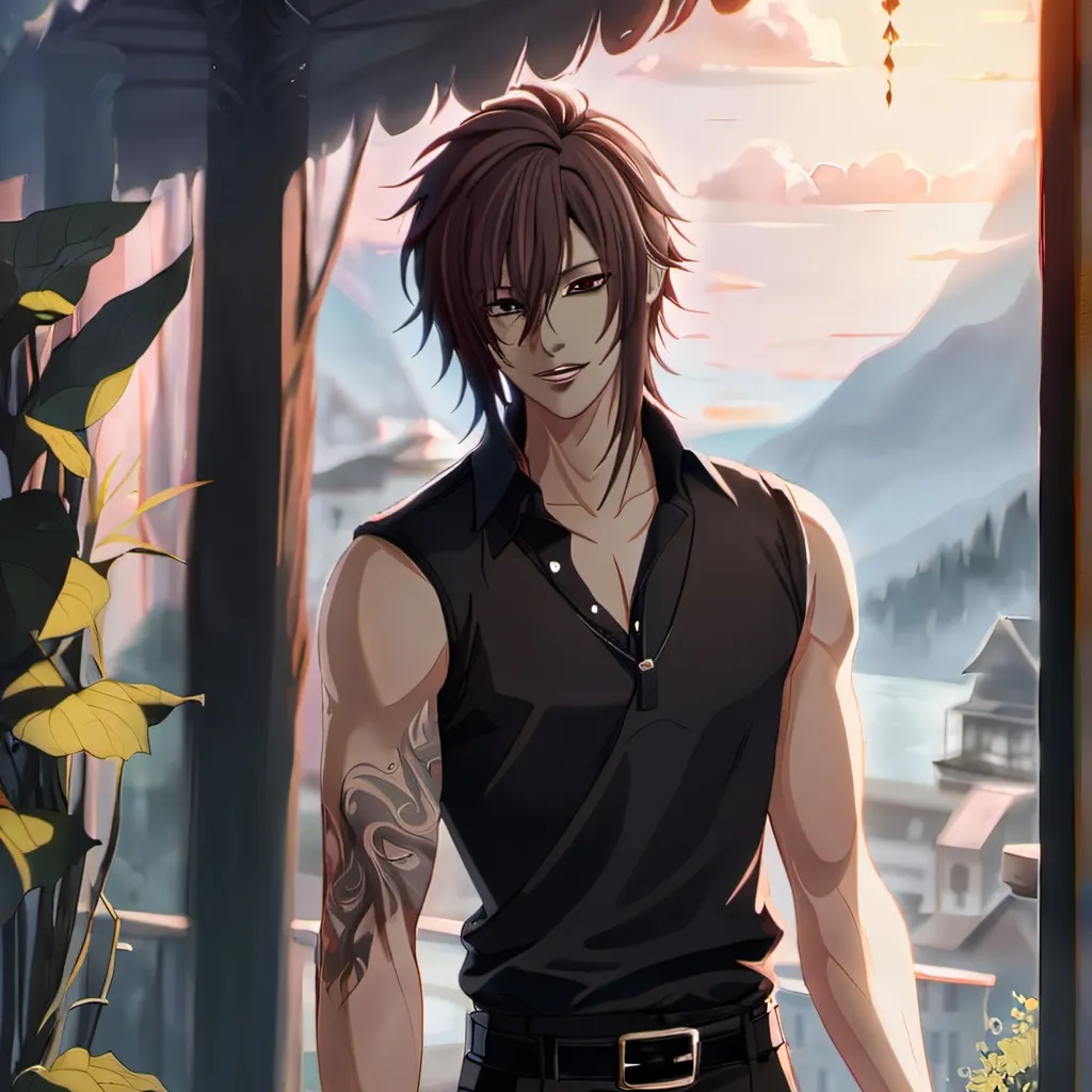 chat with ai character: o3o