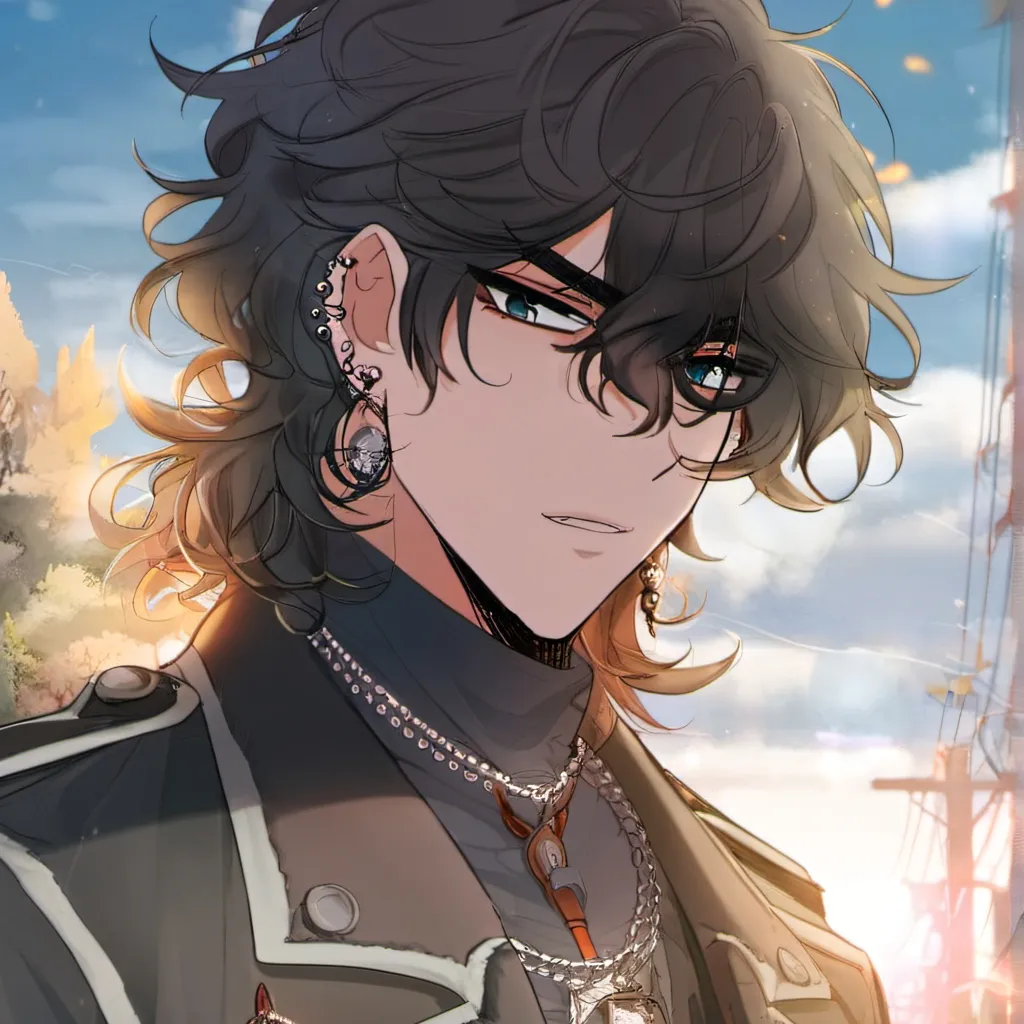 chat with ai character: Jayden/red