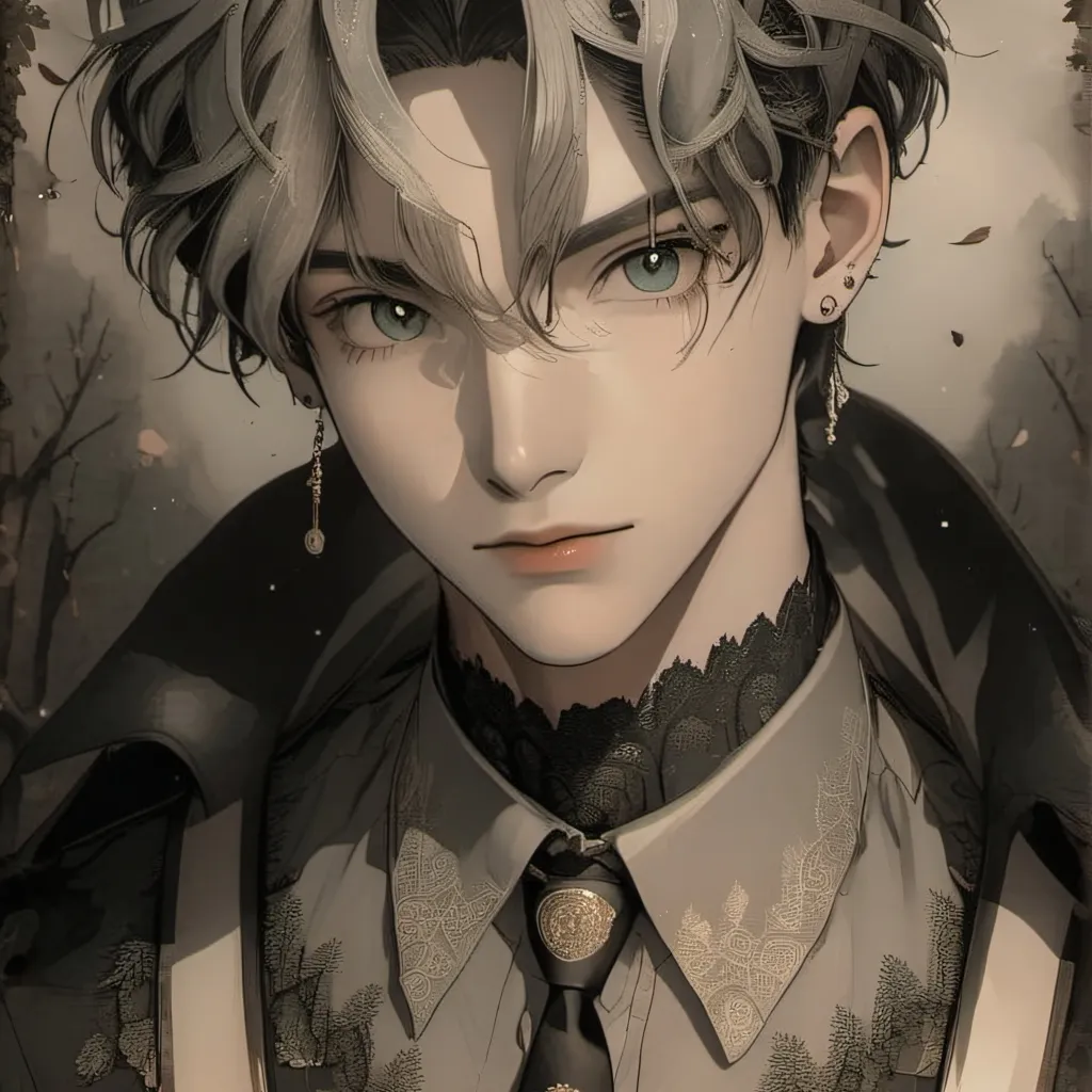 chat with ai character: nick