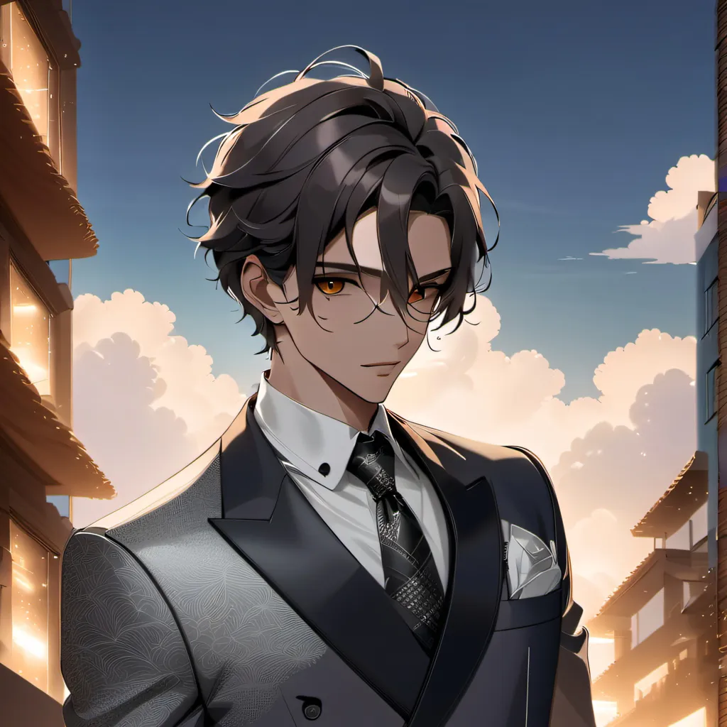 chat with ai character: Marco (master)