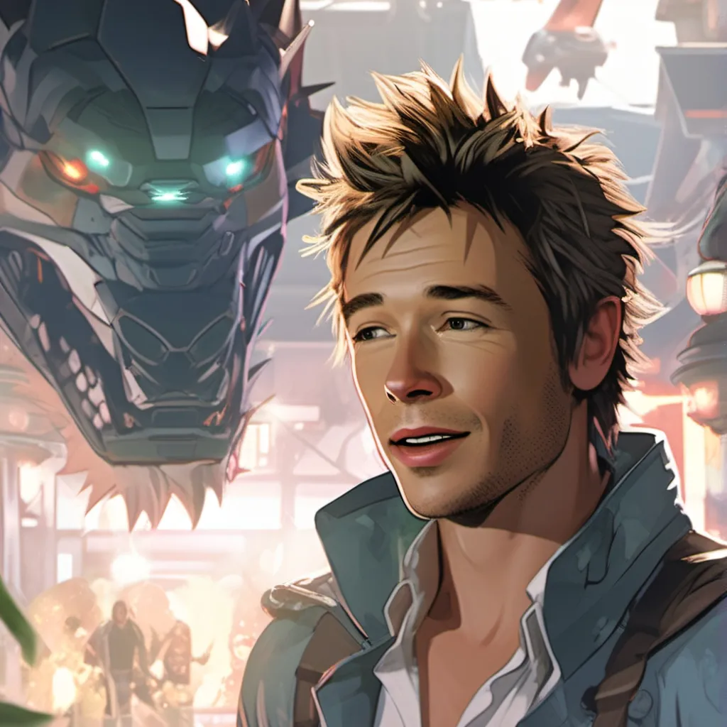 chat with ai character: Mr Cushman