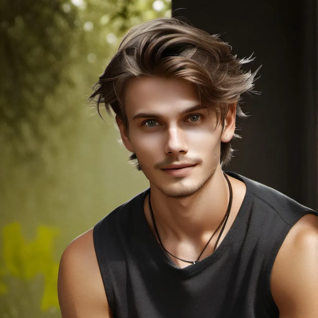 chat with ai character: Matthew 