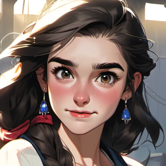 chat with ai character: Aurelia