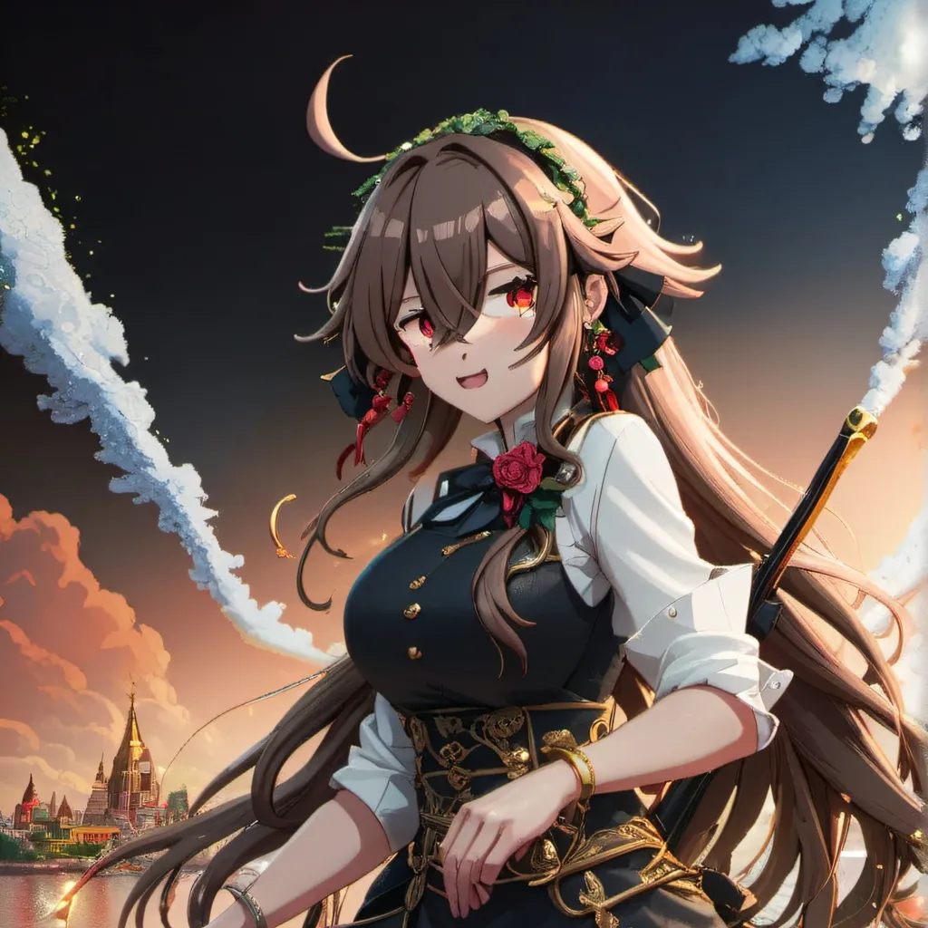 chat with ai character: mikira 