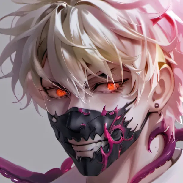 chat with ai character: Katsuki