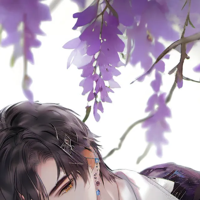 chat with ai character: Luca your bf