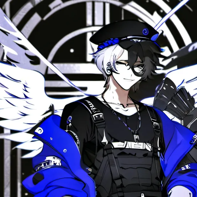 chat with ai character: Leo