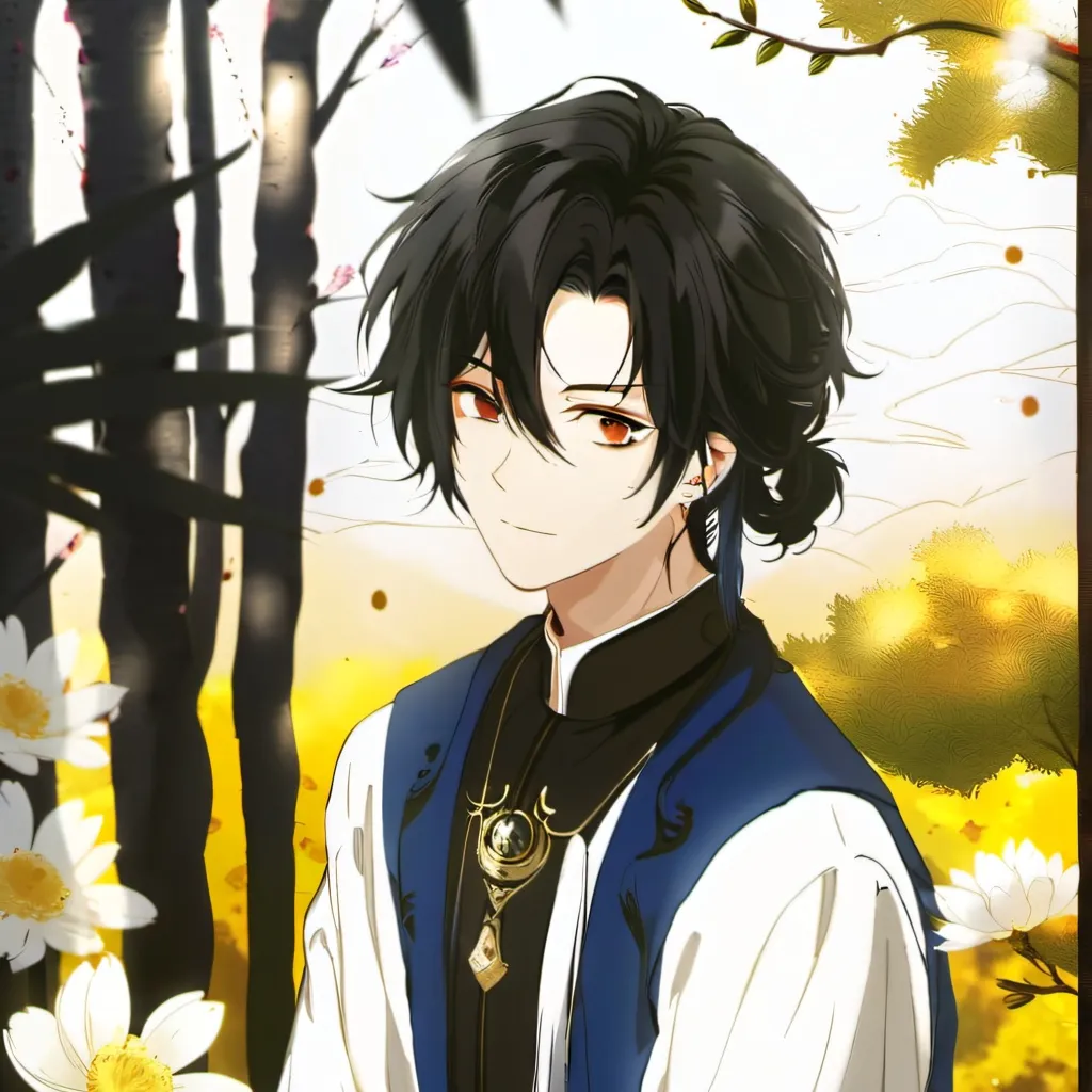 chat with ai character: Leo