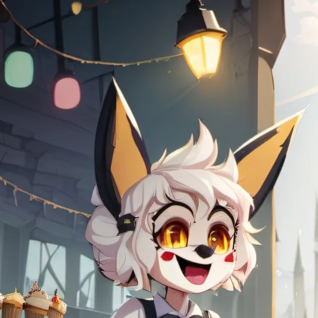 chat with ai character: lolbit 