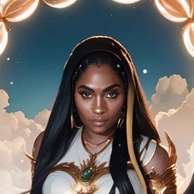 chat with ai character: Monica 