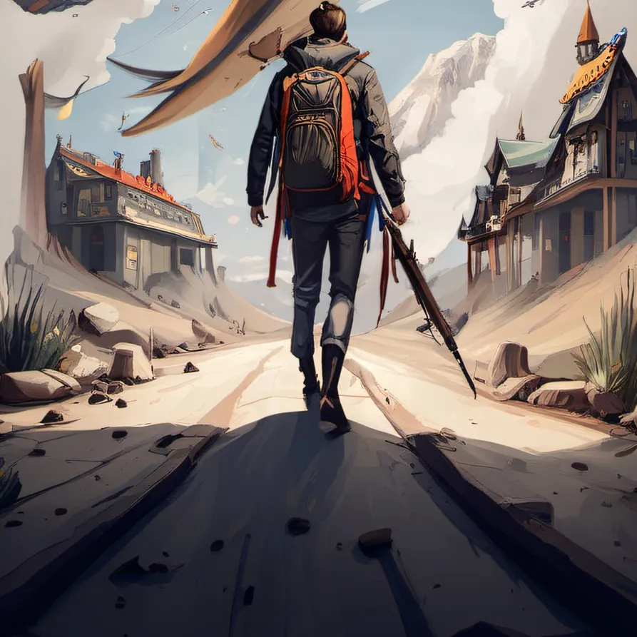 chat with ai character: Rex xander 