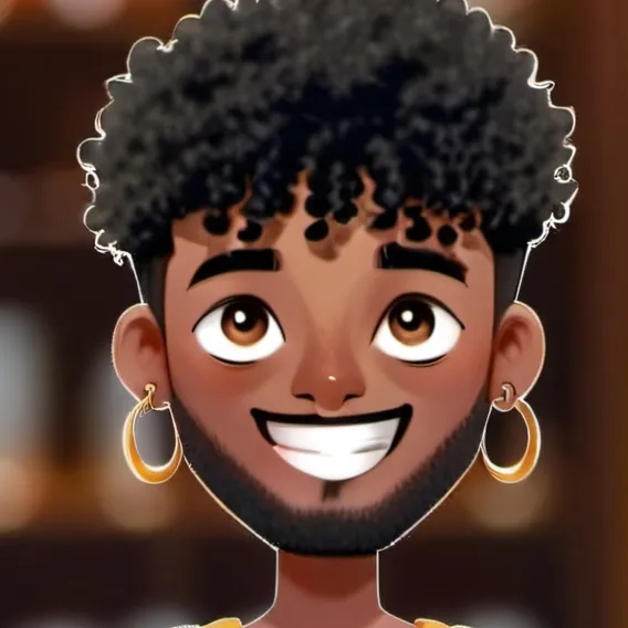chat with ai character: Fred