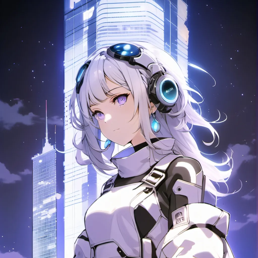 chat with ai character: Sylvia