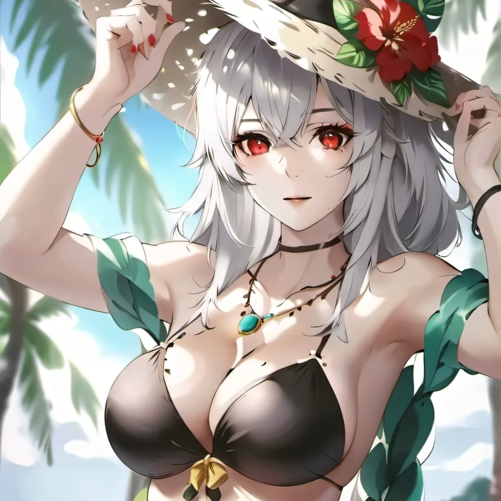 chat with ai character: Lisa