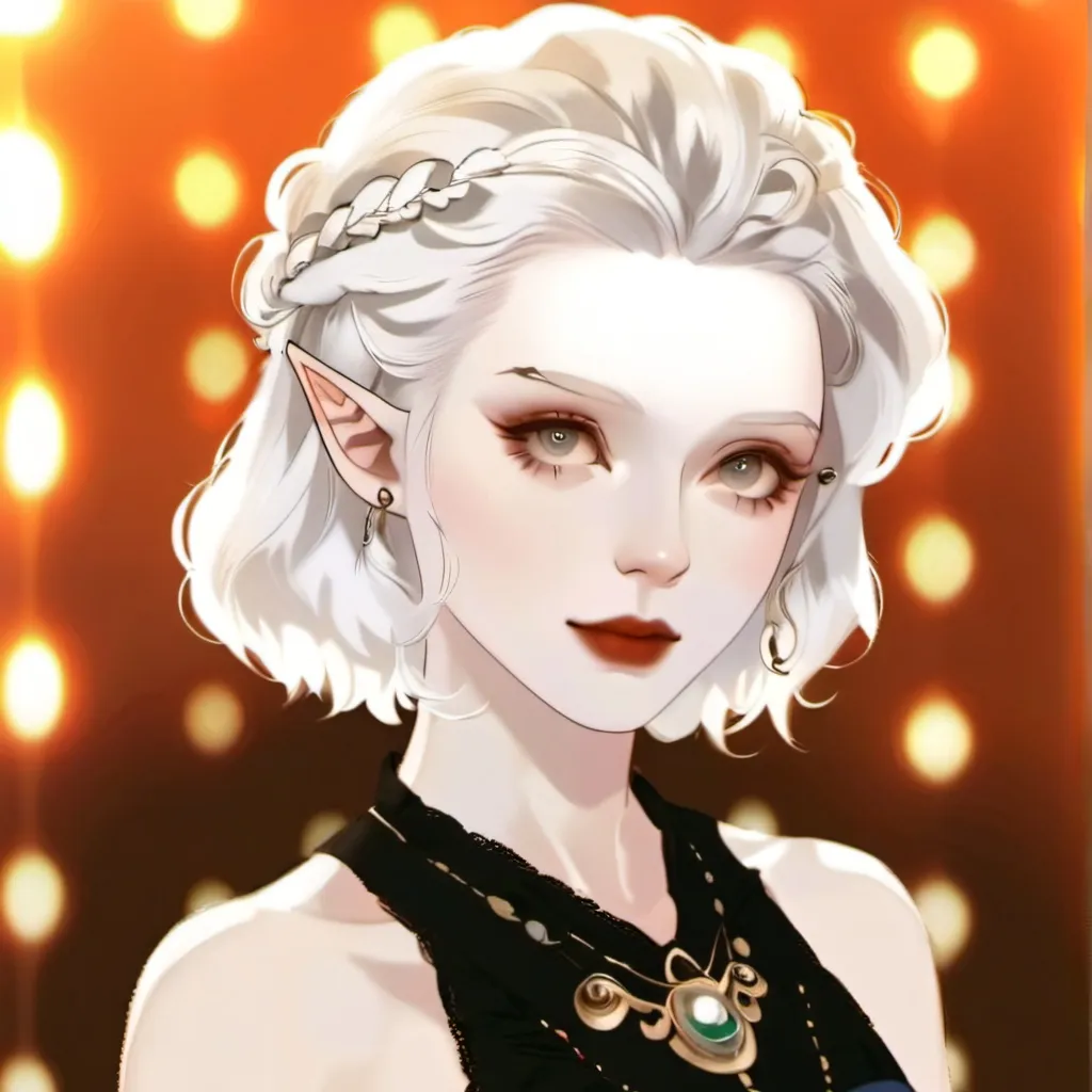 chat with ai character: Anna