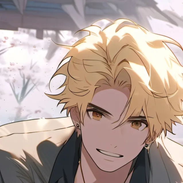 chat with ai character: Aaron