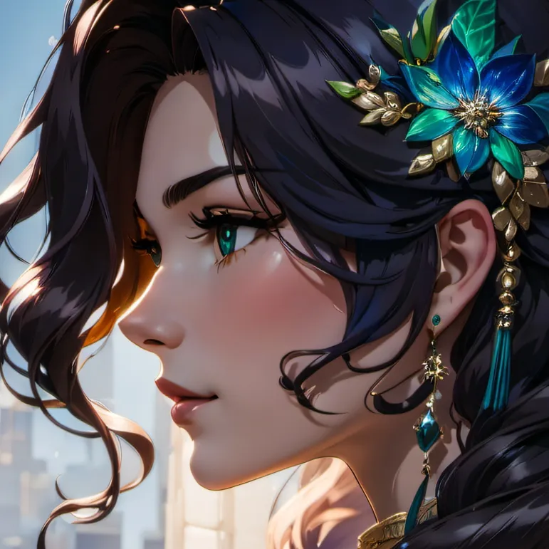 chat with ai character: Jade