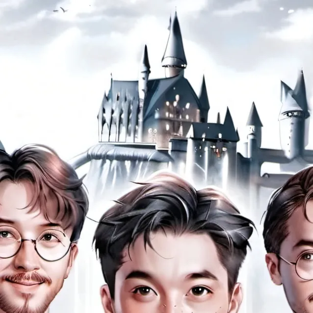 chat with ai character: harry potter cast